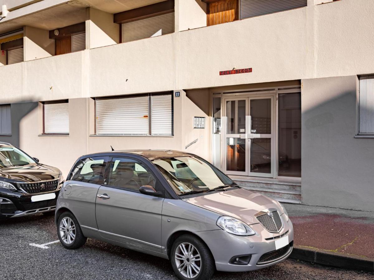 Studio L'Alma-7 By Interhome Saint-Jean-de-Luz Exterior photo