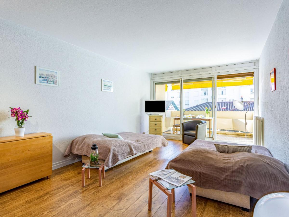 Studio L'Alma-7 By Interhome Saint-Jean-de-Luz Exterior photo